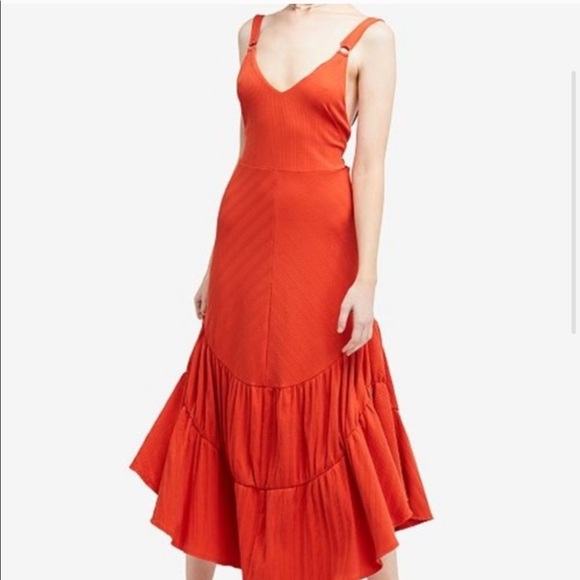 NWT Free People Into You Maxi Dress - Picture 4 of 4